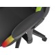 GENESIS Trit 600 RGB Silla para videojuegos universal Asiento acolchado Negro - nfg-1577