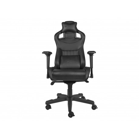 GENESIS Nitro 950 Silla para videojuegos de PC Asiento acolchado Negro - nfg-1366