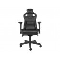 GENESIS Nitro 950 Silla para videojuegos de PC Asiento acolchado Negro - nfg-1366