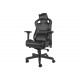 GENESIS Nitro 950 Silla para videojuegos de PC Asiento acolchado Negro - nfg-1366