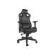 GENESIS Nitro 950 Silla para videojuegos de PC Asiento acolchado Negro - nfg-1366