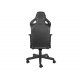 GENESIS Nitro 950 Silla para videojuegos de PC Asiento acolchado Negro - nfg-1366