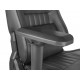 GENESIS Nitro 950 Silla para videojuegos de PC Asiento acolchado Negro - nfg-1366