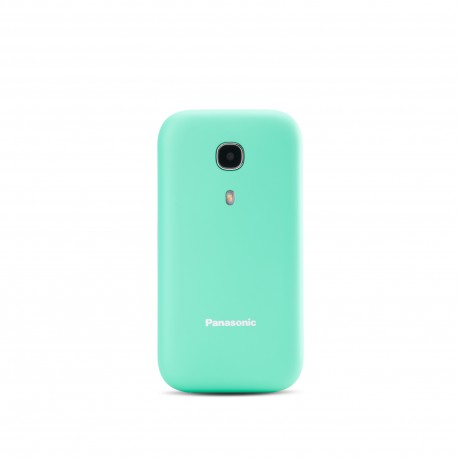 Panasonic KX-TU400 6,1 cm (2.4'') 106 g Verde azulado