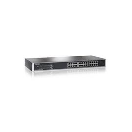 LevelOne 24-Port 10/100 Rackmount Switch FSW-2450