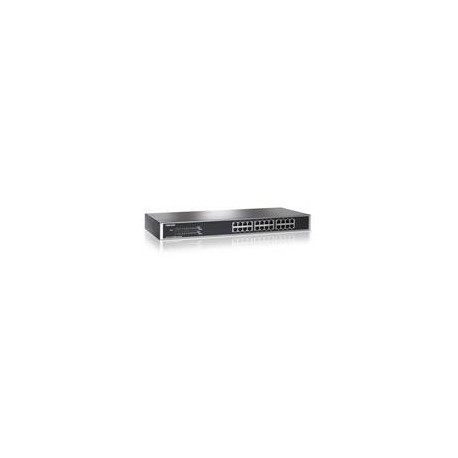 LevelOne 24-Port 10/100 Rackmount Switch FSW-2450