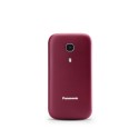 Panasonic KX-TU400 6,1 cm (2.4'') 106 g Rojo - KXTU400EXR