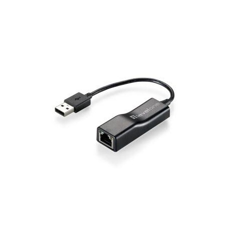 LevelOne Fast Ethernet USB Adapter USB-0301