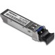 Trendnet TEG-MGBS20 convertidor de medio 1250 Mbit/s 1310 nm Monomodo Negro, Acero inoxidable teg-mgbs20