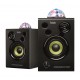 Hercules DJ Speaker 32 Party Negro Alámbrico 30 W - 4780891