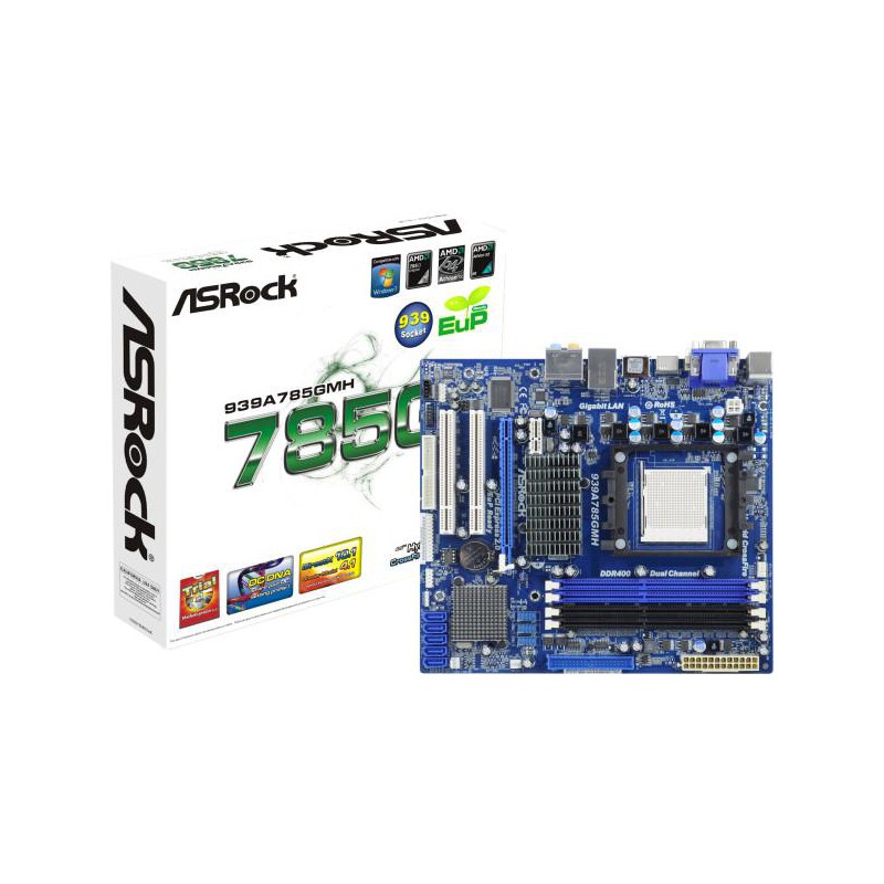 Asrock 960gc gs fx обзор