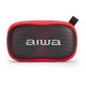 Aiwa BS-110RD altavoz portátil Altavoz portátil estéreo Rojo 5 W