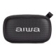 Aiwa BS-110BL Altavoz portátil estéreo Azul, Negro 5 W