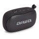 Aiwa BS-110BL Altavoz portátil estéreo Azul, Negro 5 W