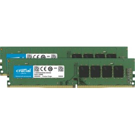 Crucial CT2K8G4DFRA32A módulo de memoria 16 GB 2 x 8 GB DDR4 3200 MHz