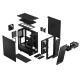 Fractal Design Meshify 2 Compact Negro - FD-C-MES2C-01