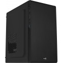 Aerocool CS106 Carcasa de Ordenador Micro ATX USB 3.0 Negro