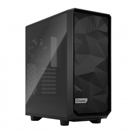 Fractal Design Meshify 2 Compact Negro - FD-C-MES2C-03