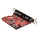 StarTech.com PEX1S1P950 tarjeta y adaptador de interfaz Interno Paralelo, De serie