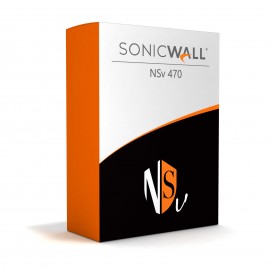 SonicWall 02-SSC-6101 cortafuegos (software) 5 año(s) 1 licencia(s)