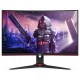 AOC C24G2AE/BK (23.6'') Full HD LED Negro, Rojo - C24G2AE/BK