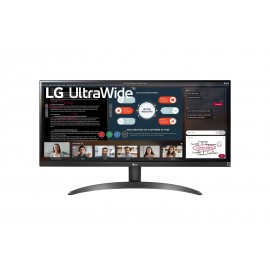 LG 29WP500-B pantalla para PC 73,7 cm (29'') 2560 x 1080 Pixeles UltraWide Full HD LED Negro