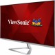 Viewsonic VX Series VX3276-MHD-3 pantalla para PC 81,3 cm (32'') 1920 x 1080 Pixeles Full HD LED Plata