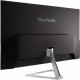 Viewsonic VX Series VX3276-MHD-3 pantalla para PC 81,3 cm (32'') 1920 x 1080 Pixeles Full HD LED Plata