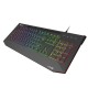 GENESIS LITH 400 RGB teclado USB Negro - nkg-1421