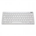 iggual TKL-BK teclado Bluetooth QWERTY Español Plata - IGG316788