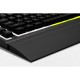 Corsair K55 RGB PRO teclado USB QWERTY Español Negro - ch-9226765-es