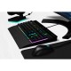 Corsair K55 RGB PRO teclado USB QWERTY Español Negro - ch-9226765-es