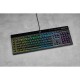 Corsair K55 RGB PRO teclado USB QWERTY Español Negro - ch-9226765-es