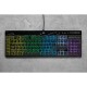 Corsair K55 RGB PRO teclado USB QWERTY Español Negro - ch-9226765-es