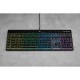 Corsair K55 RGB PRO teclado USB QWERTY Español Negro - ch-9226765-es