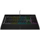 Corsair K55 RGB PRO teclado USB QWERTY Español Negro - ch-9226765-es