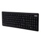 Nilox Combo de ratón más teclado wireless - nxkmwe0001