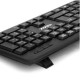 Nilox TECLADO COMPACTO + RATON OPTICO - nxkme000003