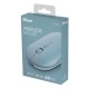 Trust Puck ratón Ambidextro RF inalámbrica + Bluetooth 1600 DPI - 24126