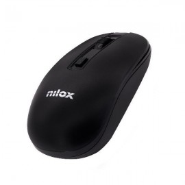 Nilox MOUSE WIRELESS BLACK 1000 DPI - nxmowi2001