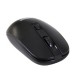 Nilox MOUSE WIRELESS BLACK 1000 DPI - nxmowi2001