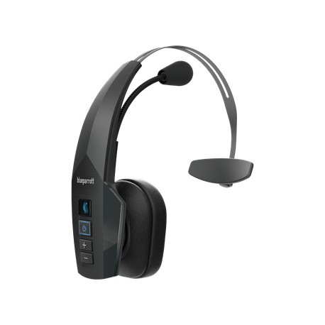 BlueParrott B350-XT Auriculares Diadema MicroUSB Bluetooth Negro - 204260