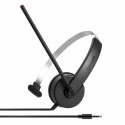 Lenovo Stereo Analog Auriculares Diadema Conector de 3,5 mm Negro - 4XD0K25030