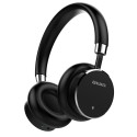 Aiwa HSTBTN-800BK Auriculares Diadema Conector de 3,5 mm Bluetooth Negro