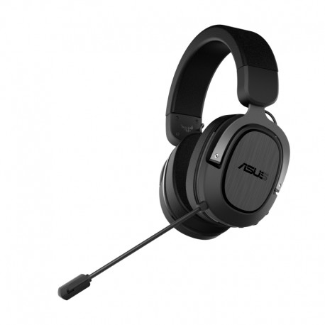 ASUS TUF Gaming H3 Wireless Auriculares Diadema USB Tipo C Gris - 90YH02ZG-B3UA00