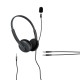 Energy Sistem Office 2 Auriculares Diadema Conector de 3,5 mm Antracita - 452132