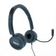 iggual Auriculares con micro Dual Tech USB/3.5 mm - IGG317075