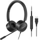 iggual Auriculares con micro Dual Tech USB/3.5 mm - IGG317075