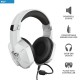 Trust GXT 323W Carus Auriculares Diadema Conector de 3,5 mm Blanco - 24258