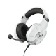 Trust GXT 323W Carus Auriculares Diadema Conector de 3,5 mm Blanco - 24258